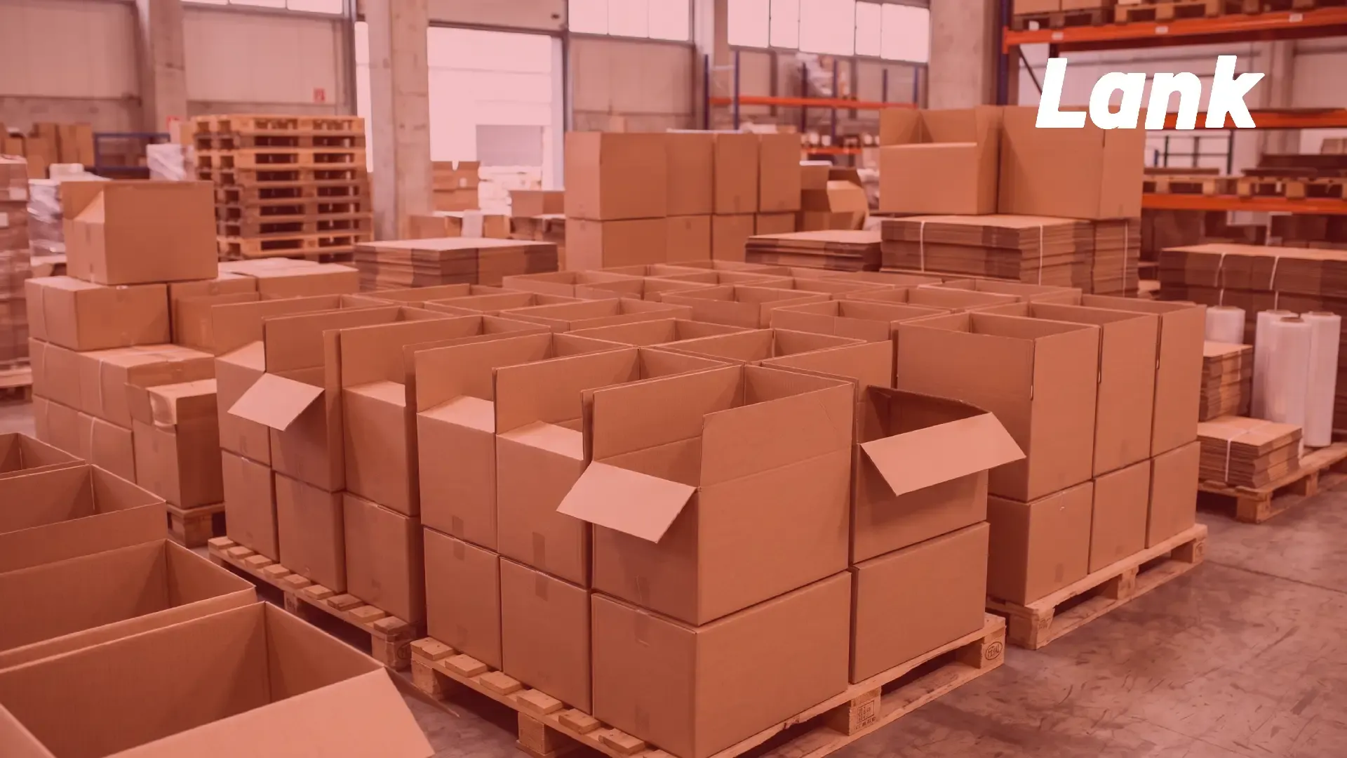 Cajas de cartón: la clave del empaque industrial eficiente