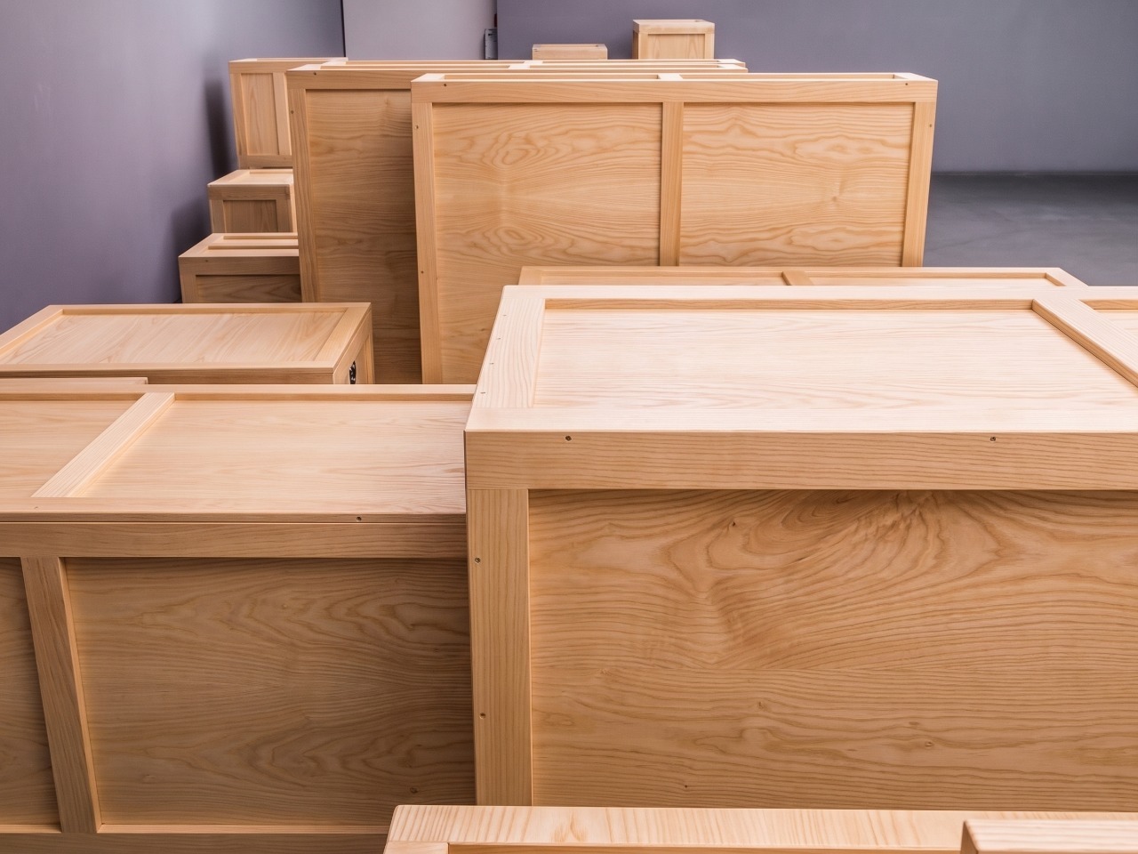 Cuándo elegir embalajes de madera
